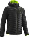 Edelrid Herren Eldo Jacke (Größe XS, schwarz)