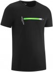 Edelrid Herren Rope T-Shirt (Größe S, schwarz)