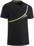 Edelrid Herren Rope T-Shirt (Größe XL, schwarz)