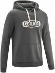 Edelrid Herren Spotter IV Hoodie (Größe XS, grau)