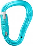Edelrid Hms Bullet Triple RFID Karabiner (Größe One Size, blau)