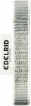 Edelrid Pes 16mm Expressschlinge (Größe 10CM, grau)