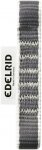 Edelrid Pes 16mm Expressschlinge (Größe 18cm, grau)