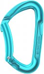 Edelrid Pure Bent Karabiner (Größe 000, tuerkis)