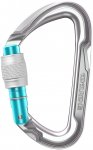 Edelrid Pure Screw Karabiner (Größe 000, grau)