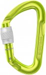 Edelrid Pure Screw Karabiner (Größe 000, gruen)