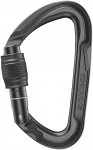 Edelrid Pure Screw Karabiner (Größe 000, schwarz)