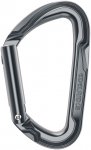 Edelrid Pure Straight Karabiner (Größe 000, grau)