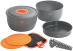 Esbit Aluminium-Kochset ohne Antihaftbeschichtung (Größe ONE SIZE)