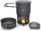 Esbit Spiritus-Trockenbrennstoff Kochset (Größe 985ml)
