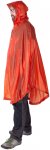 Exped Bike + Hike Poncho (Größe ONE SIZE, rot)