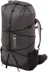Exped Damen Lightning 60 Rucksack (Größe 60L, schwarz)