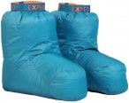 Exped Down Biwacksocken (Größe 43 , blau)