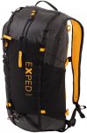 Exped Impulse 15 Rucksack (Größe 15L, schwarz)