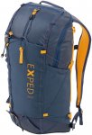 Exped Impulse 15 Rucksack (Größe 15L, blau)