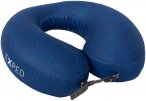Exped NeckPillow Deluxe (Größe ONE SIZE, blau)