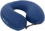 Exped NeckPillow Deluxe (Größe ONE SIZE, blau)