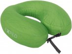 Exped NeckPillow Deluxe (Größe ONE SIZE, gruen)