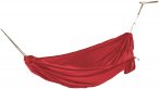 Exped Travel Hammock Kit (Größe One Size, rot)