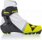 Fischer Damen Carbonlite Skatingschuhe (Größe 38, weiss)