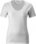 Gonso Damen Ave T-Shirt (Größe XS, weiss)