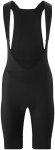 Gonso Damen Canezza Bib kurz (Größe XL, schwarz)