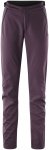 Gonso Damen Merla Radhose lang (Größe XL, lila)