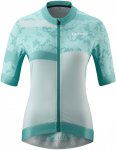 Gonso Damen Sassina Trikot (Größe XL, tuerkis)