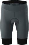 Gonso Damen Sitivo Radhose kurz (Größe XL, blau)
