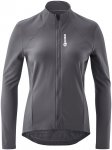 Gonso Damen Sitivo Therm Trikot (Größe S, grau)