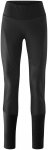 Gonso Damen Tartu Raw 3 Radhose lang (Größe 3XL, schwarz)