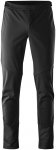 Gonso Herren Adventure Softshell Radhose lang (Größe 4XL, schwarz)