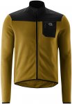 Gonso Herren Chisone Trikot (Größe XXL, braun)