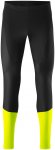 Gonso Herren Montana Hip Raw 3 Radhose lang (Größe S, schwarz)