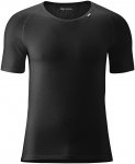 Gonso Herren Pete T-Shirt (Größe M, schwarz)