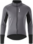 Gonso Herren Road Softshell Jacke (Größe M, grau)