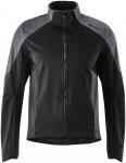 Gonso Herren Trail Softshell Jacke (Größe S, schwarz)