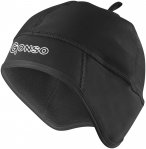 Gonso Thermo Helm Mütze (Größe M, schwarz)