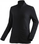Maier Sports Damen Denise Jacke (Größe XS, schwarz)