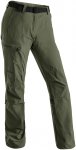 Maier Sports Damen Lulaka Stretch Hose (Größe L, gruen)