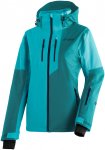 Maier Sports Damen Manzaneda Jacke (Größe S, gruen)