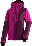 Maier Sports Damen Manzaneda Jacke (Größe XXL, pink)