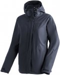 Maier Sports Damen Metor 3in1 Jacke (Größe M, blau)