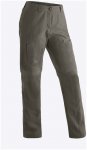 Maier Sports Damen Nicole Hose (Größe 3XL, beige)