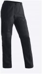 Maier Sports Damen Nicole Hose (Größe S, schwarz)