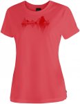 Maier Sports Damen Tilia Pique T-Shirt (Größe XXL, pink)