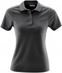 Maier Sports Damen Ulrike T-Shirt (Größe 4XL, schwarz)