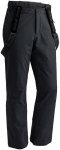 Maier Sports Herren Anton 2.1 Hose (Größe L, schwarz)