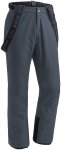 Maier Sports Herren Anton Slim 2.0 Hose (Größe L , grau)
