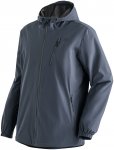 Maier Sports Herren Arora Loop Jacke (Größe L , blau)